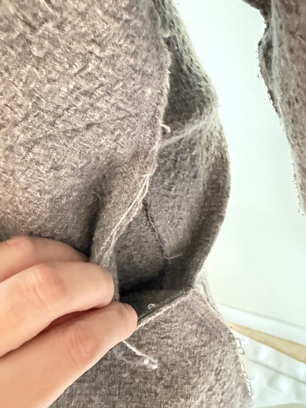 Wool Blazer - Picture 3 of 8